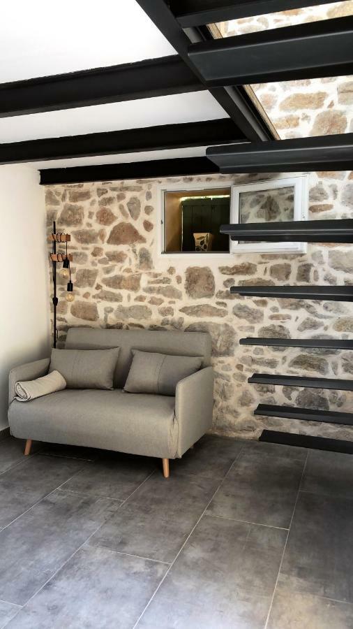 Вилла Sainte Victoire Le Cabanon Puyloubier Экстерьер фото