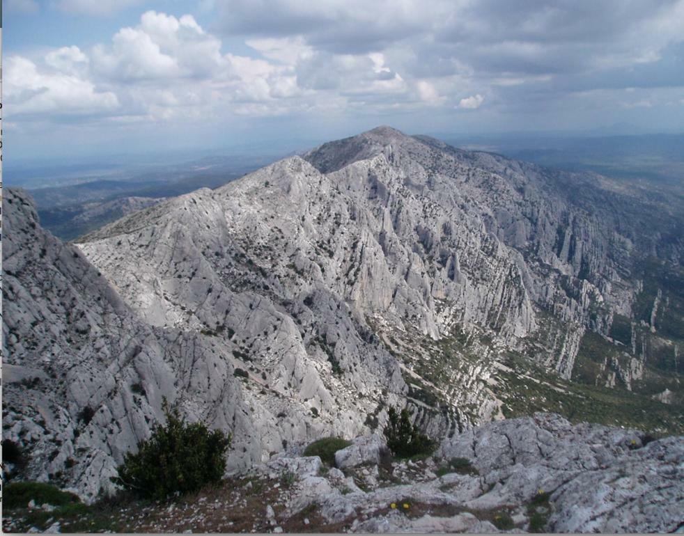 Вилла Sainte Victoire Le Cabanon Puyloubier Экстерьер фото